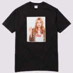 Kate Moss Supreme Tee