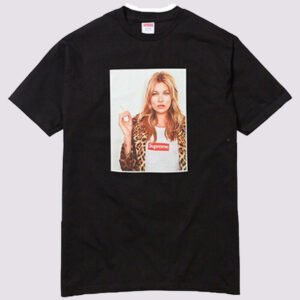 Kate Moss Supreme Tee
