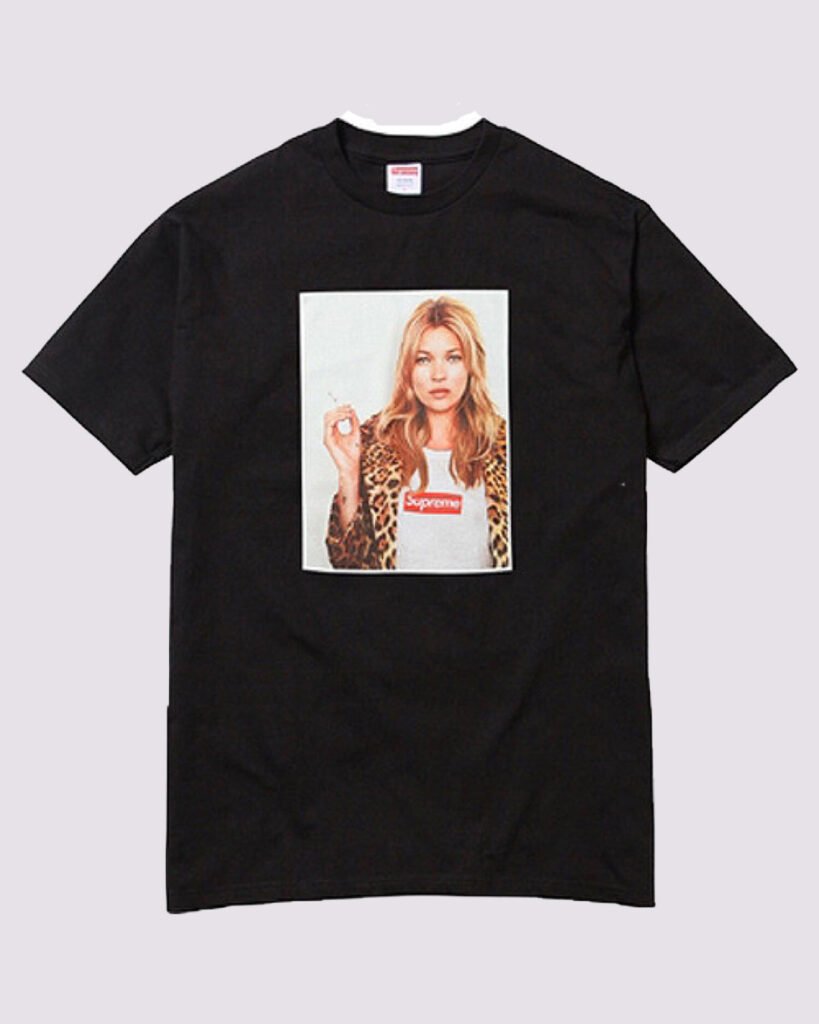 Kate Moss Supreme Tee