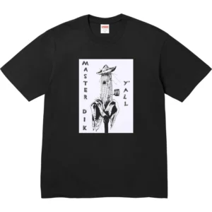 Master Dik Supreme Tee