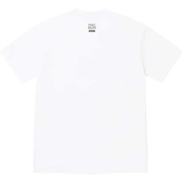 Master Dik Supreme Tee White Back