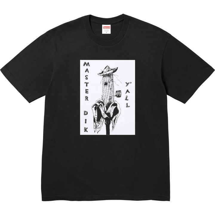 Master Dik Supreme Tee
