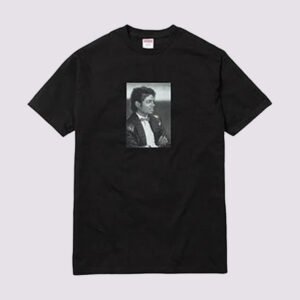 Michael Jackson Supreme Shirt