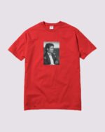 Michael Jackson Supreme Shirt Red