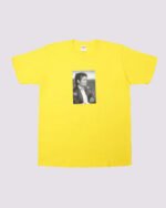 Michael Jackson Supreme Shirt Yellow