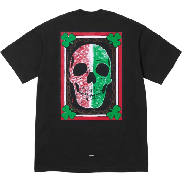 Mike Kelley Supreme Shirt Back