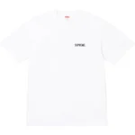 Mike Kelley Supreme Shirt White