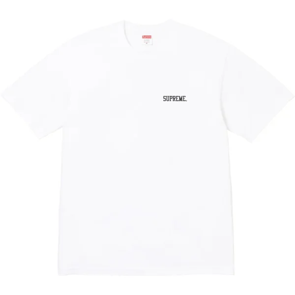 Mike Kelley Supreme Shirt White