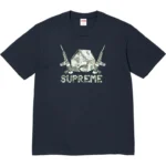 Origami Supreme Tee Navy