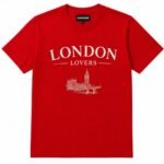 Red Supreme T Shirt