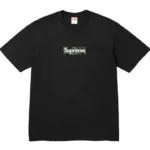 Supreme Camo Box Logo Tee