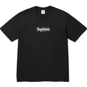 Supreme Camo Box Logo Tee