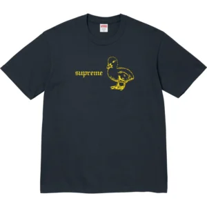 Supreme Duck Tee Navy view