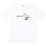 Supreme Duck Tee White