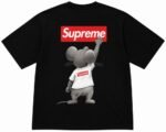 Supreme Mouse Tee