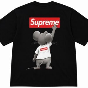 Supreme Mouse Tee