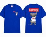 Supreme Mouse Tee Royal Blue