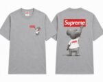 Supreme Mouse Tee grey