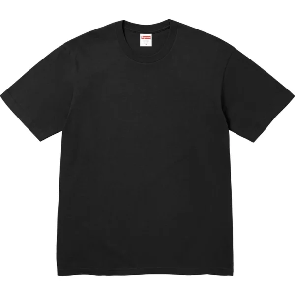 Supreme Gems Tee Black Front