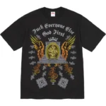Supreme Money Tee Black