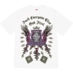 Supreme Money Tee White