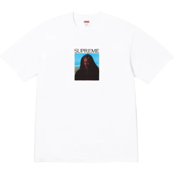 Supreme Sith Tee White